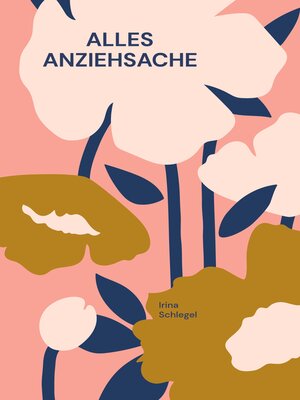 cover image of Alles Anziehsache